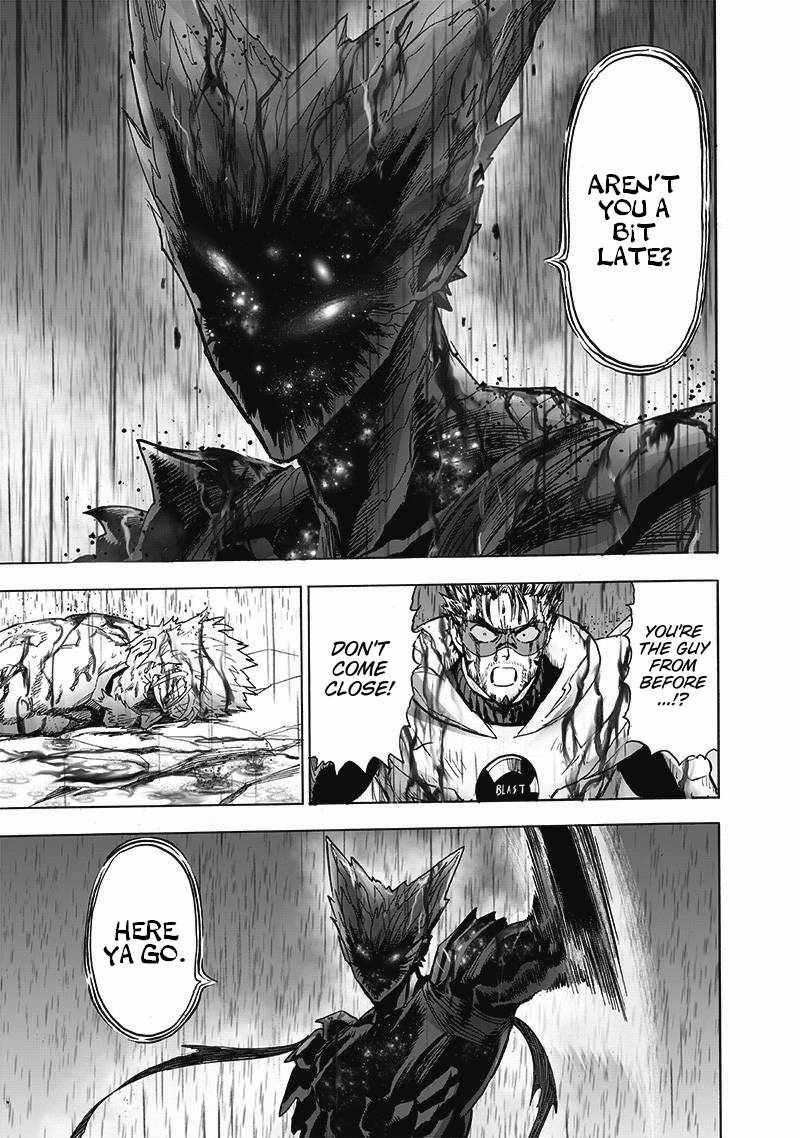 One-Punch Man, Chapter 166 image 35